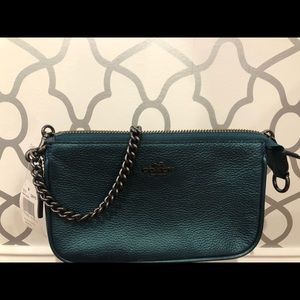 Coach Large Wristlet (New with Tag)